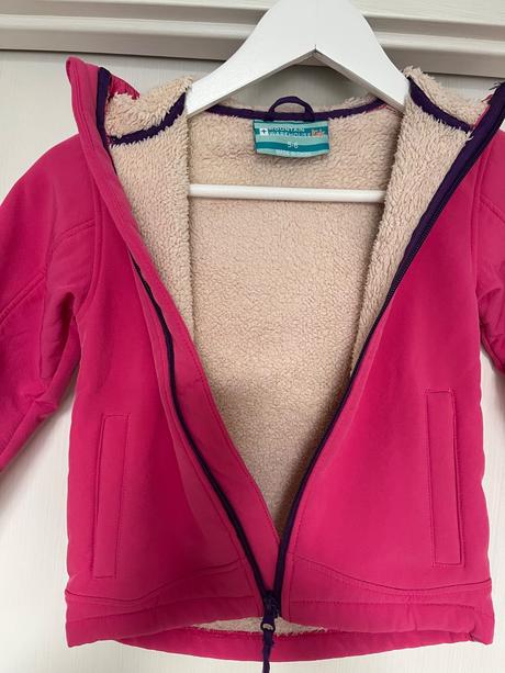 Hrubá mikina mountain warehouse, mountain warehouse,110