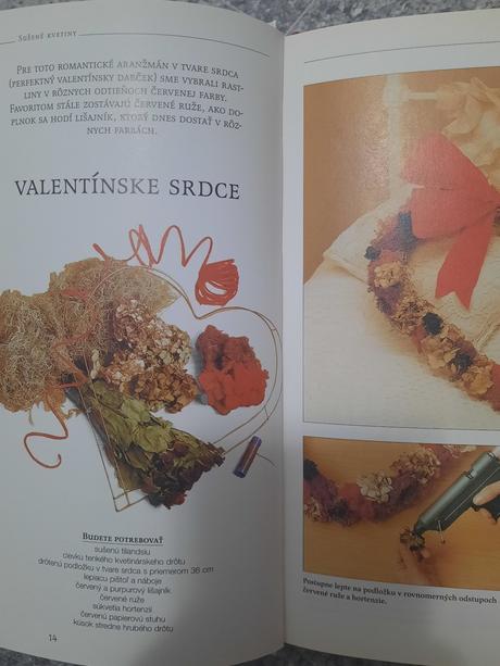 Sušené kvetiny - anna-marie schwarzbachová,