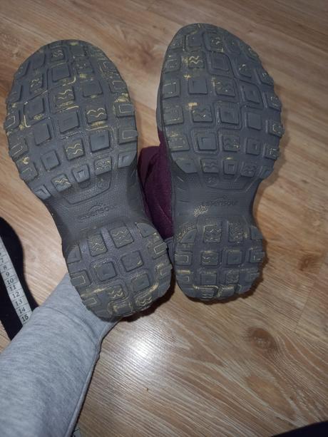 Dievčenské snehule 28, decathlon,28