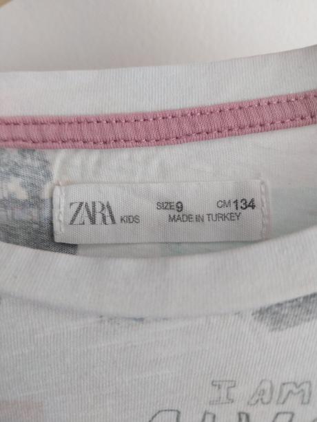 Tricko zara, zara,134