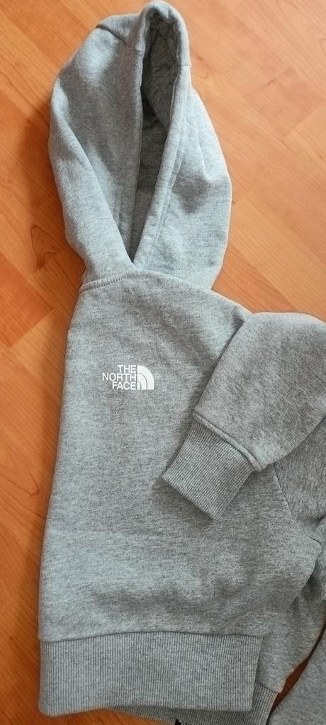 The north face crop mikina "m", m