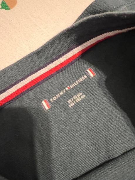 2ks tricka dlhy rukav, tommy hilfiger,152