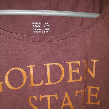 Dámske tričko, esmara,36