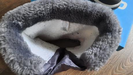 Snehule cortina v.34, deichmann,34