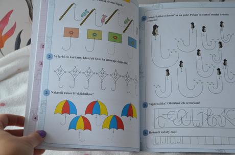 Písanie hrou-31 strán,
