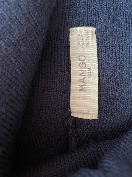 Zimná čiapka, mango,46