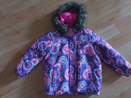 Bunda 116/122, lewro,116