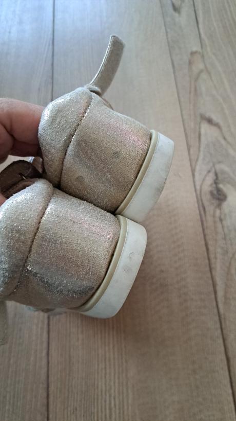 Sandálky, nelli blu,29