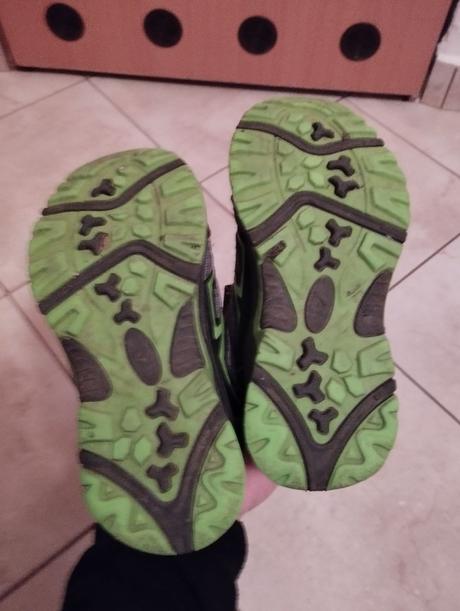 Tenisky v 28, alpine pro,28