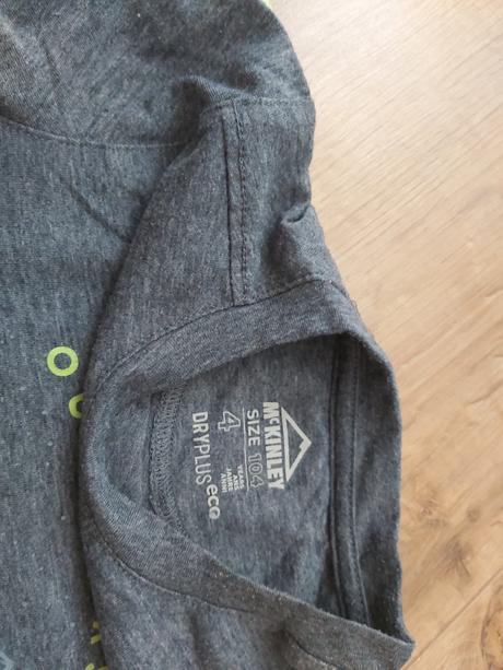 Detske tricka mckinley, mckinley,104