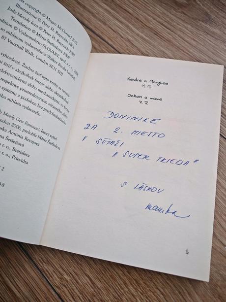 Kniha dada nálada 2,
