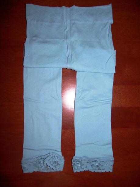 Silonkove leginky k suknicke 92-98, 98