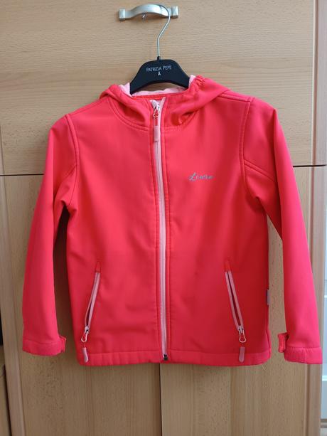 Detská bunda, 116