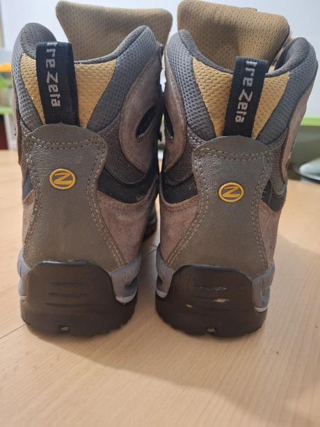 Treková obuv veľ. 40,5  zn. trezeta, 40