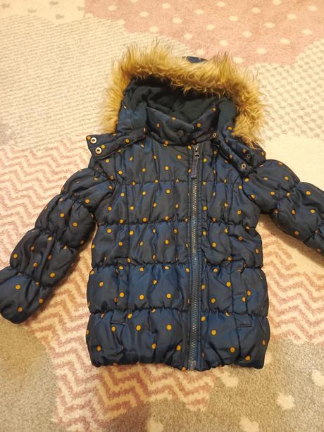 Zimná bunda, lupilu,104