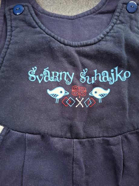 Tepláky na traky, 86