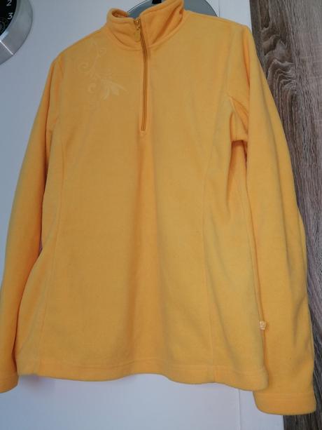 Flísová mikina, authority,l