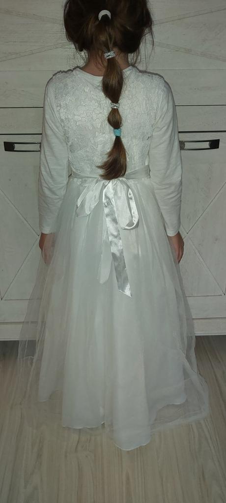 Šaty na 1.sväté prijímanie, 140