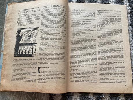 Dobrodružné romány 4ks vyd.1959,