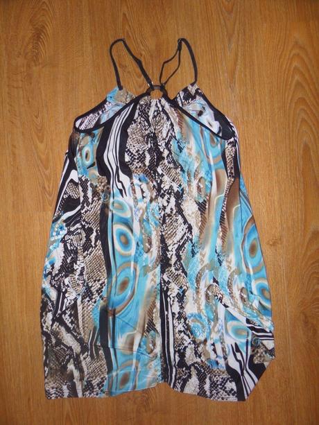 Tunika so zvieracím vzorom, m