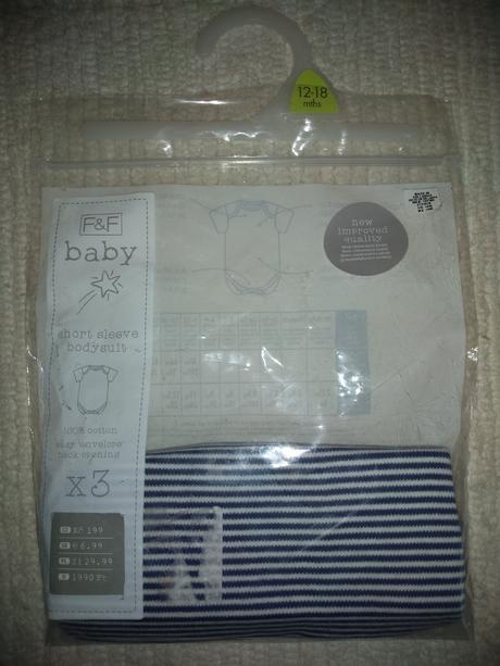 Body s krátkym rukávom, f&f,86