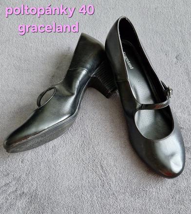Topánky 40, graceland,40