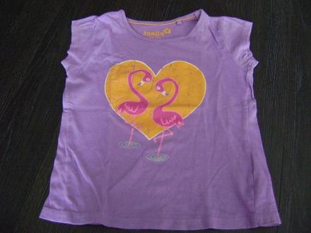 Tričko, lupilu,98