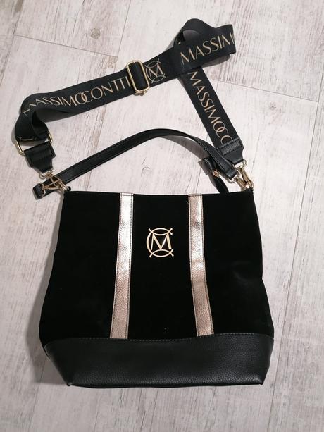 Kroosbody kabelka zn. massino conti,