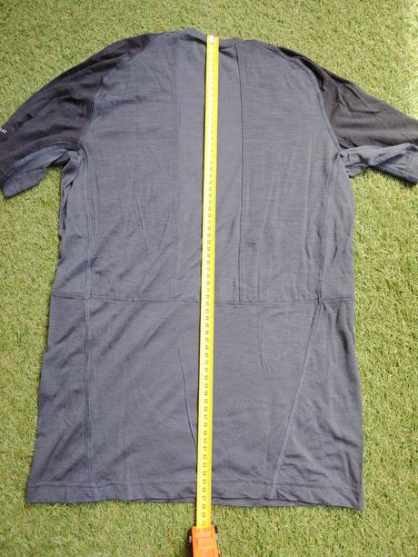 Tričko forclaz, decathlon,l