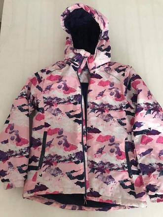 Zimna bunda, crivit,140