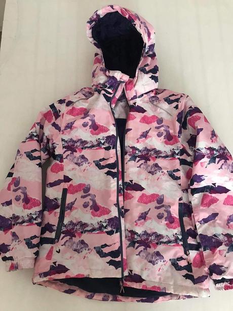 Zimna bunda, crivit,140