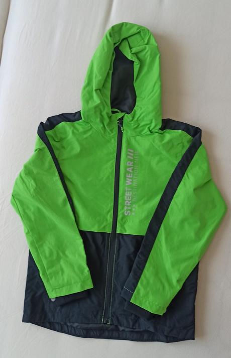 Tenká vetrovka, sinsay,140