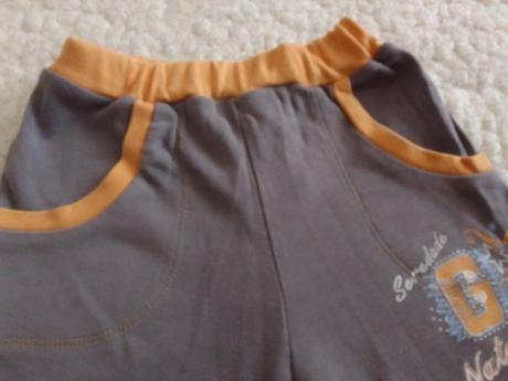 Chlapčenské kraťasy, kids club,92