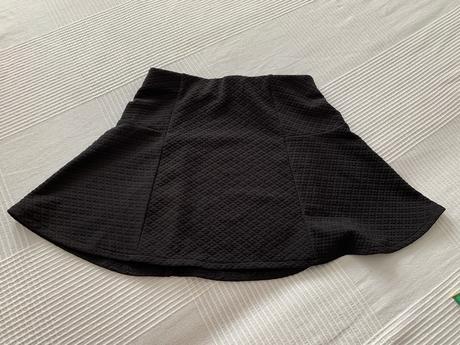 Sukňa bershka, bershka,s