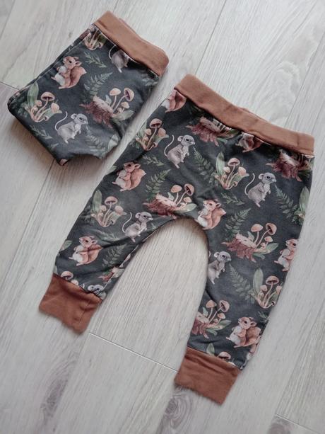 Rastúce tepláčiky, 86