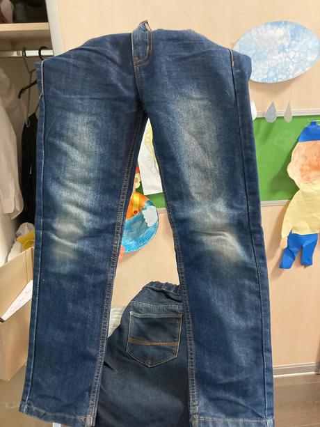 Rifle chlapec 134-140 c&a, c&a,134