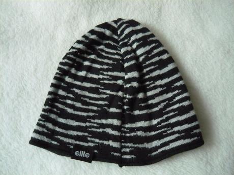 Pletená čiapka, h&m,98