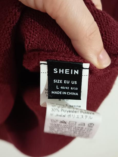 Dlhšia oversize vesta, l