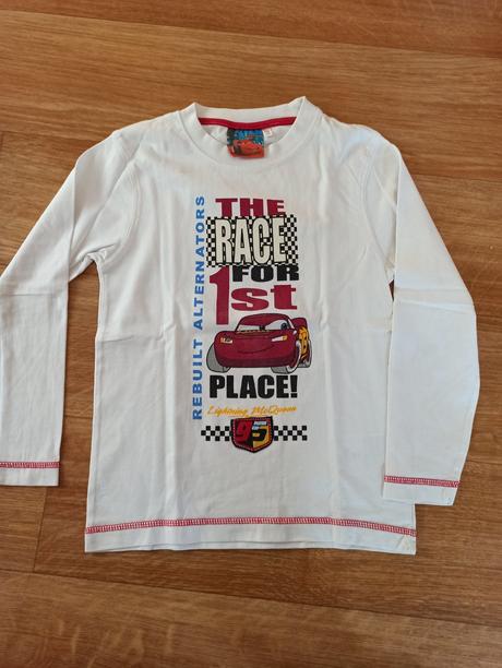 Trička 4ks, dopodopo,128