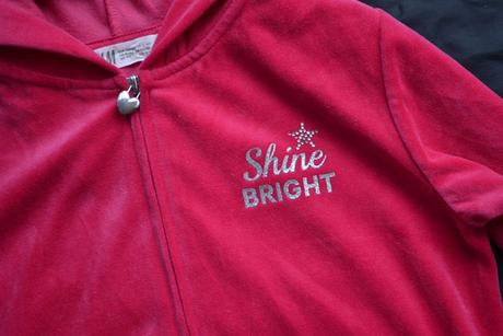 Ružová mikina v 12-14 rokov, h&m,158