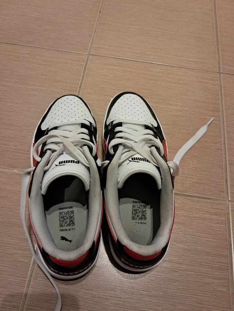 Chlapčenské tenisky zn.puma, puma,38