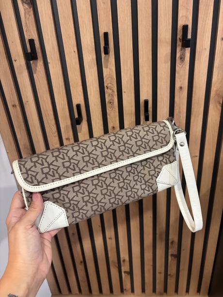 Dkny kabelka do ruky aj na rameno, dkny