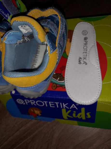 Nové protetika topánky, protetika,22 / 23