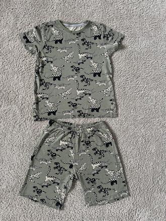 Lindex pyžamo, lindex,140