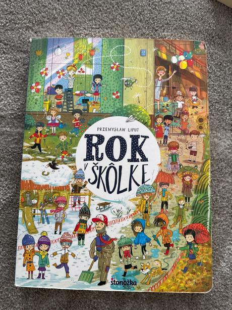 Rok v šklôlke, 