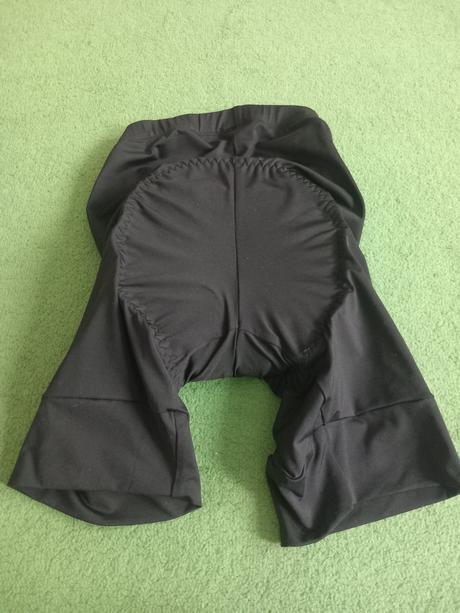 Cyklistické kraťasy, decathlon,146