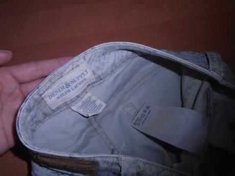 Ralph lauren denim & supply dámske skinny rifle, ralph lauren,28