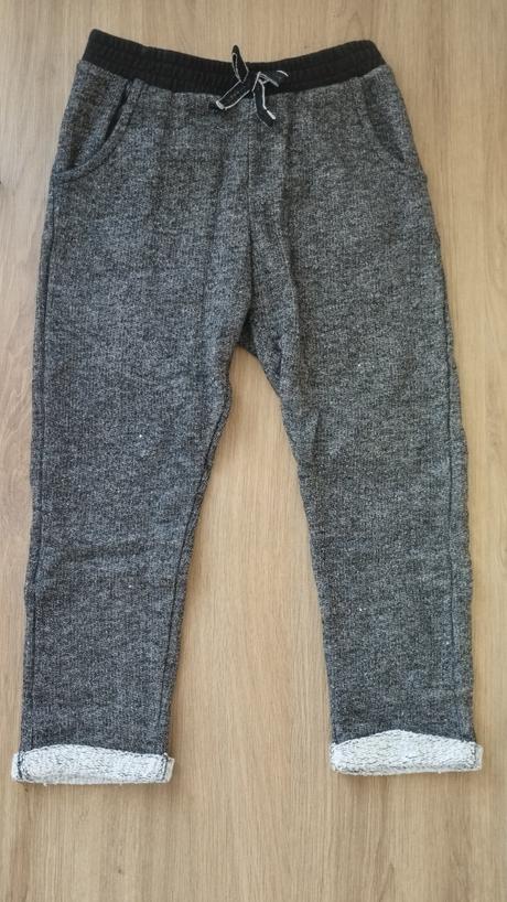 Tepláky tenké lupilu 98/104, lupilu,104