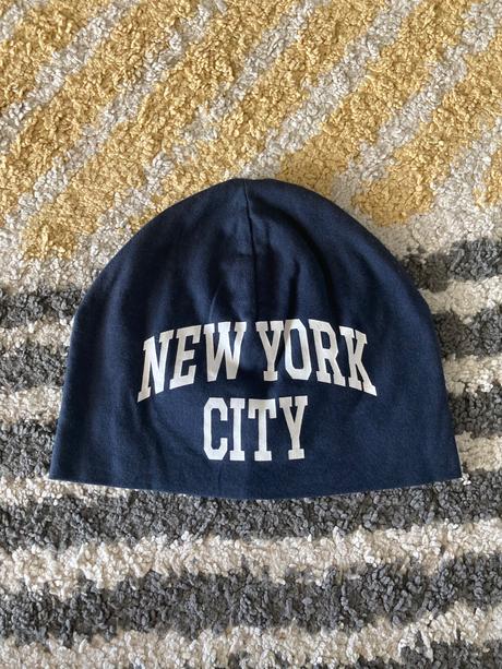 Nyc čiapka 110/128, h&m,116