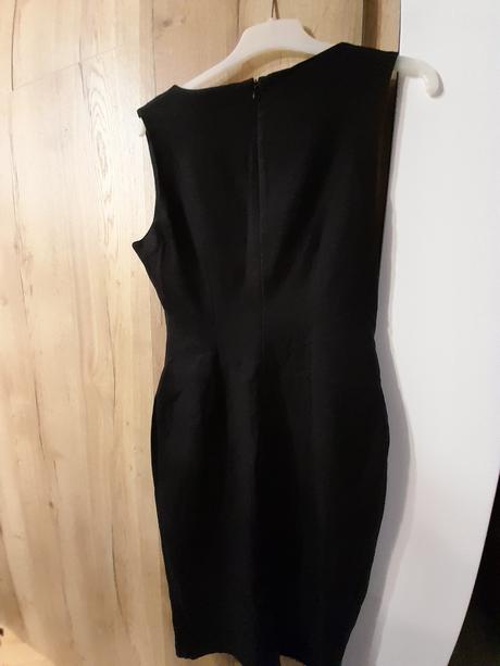 Hrubšie šaty bez rukavov 40, f&f,40